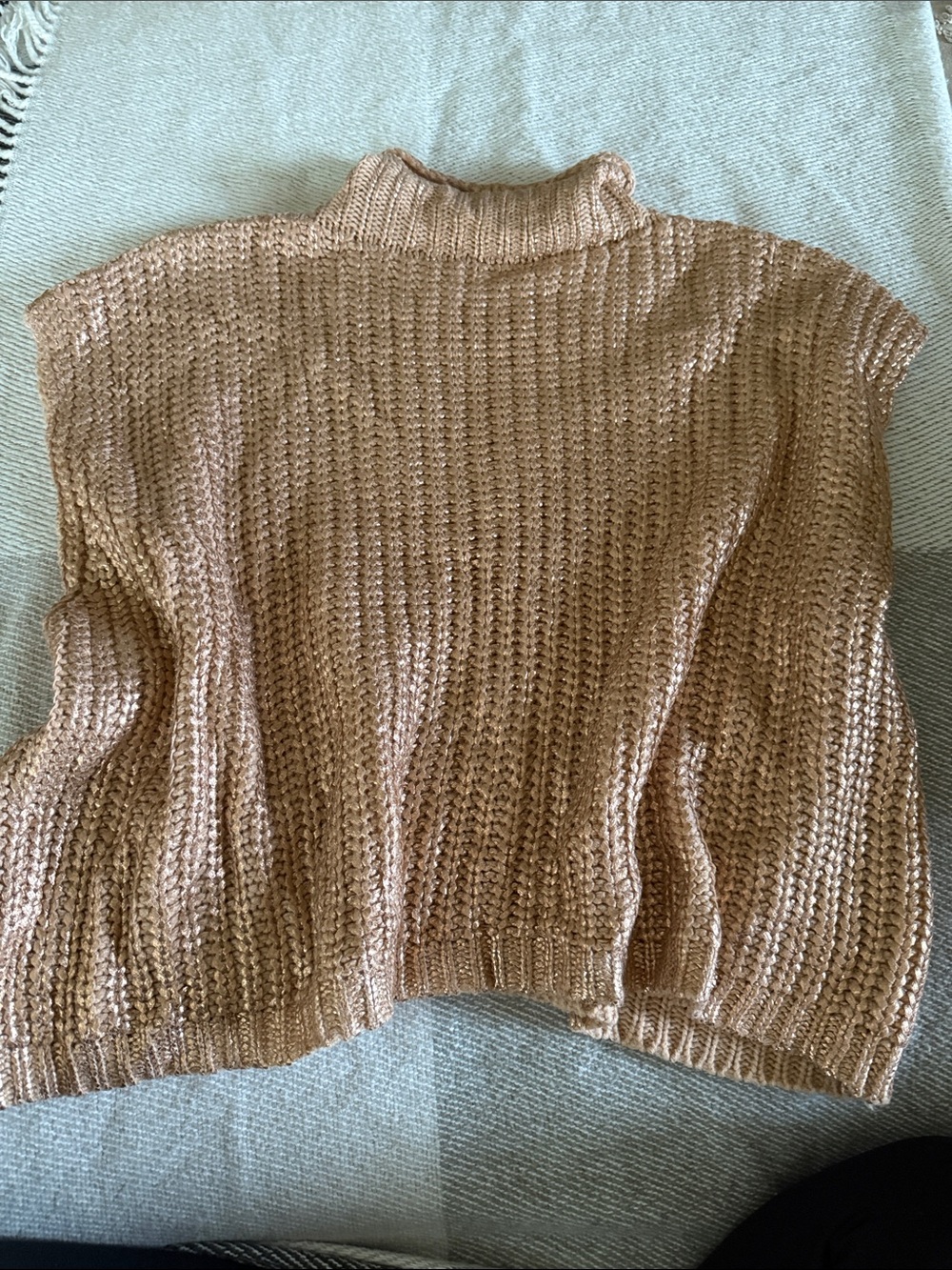 She + Sky Sweater